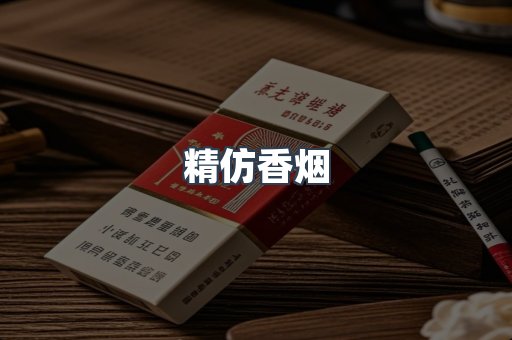 精仿香烟